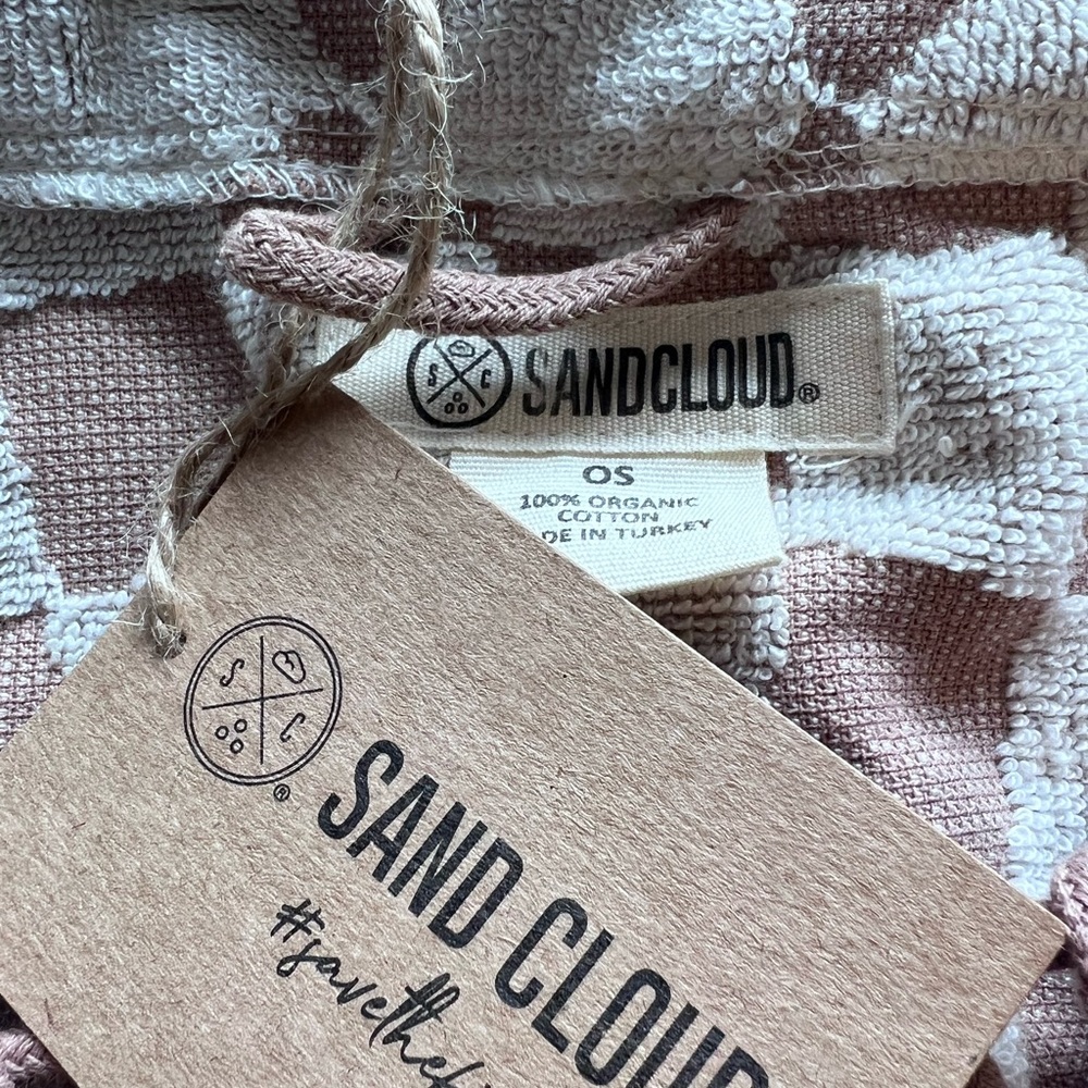 Sandcloud Checkster Beach Cover-Up Dress - Picture 5 of 9